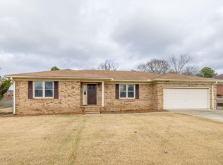 3840 Crest Dr, Hephzibah, GA 30815