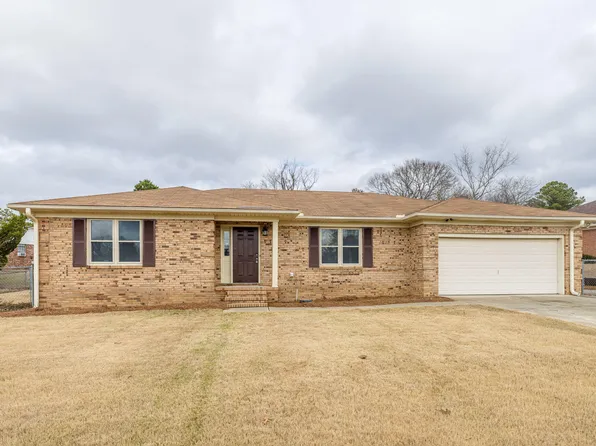3840 Crest Drive, Hephzibah, GA