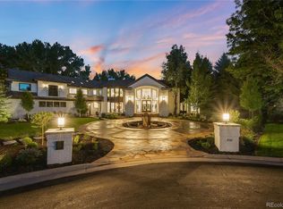 4736 S Fillmore Court, Cherry Hills Village, CO 80113