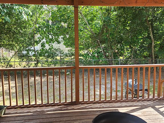 back deck