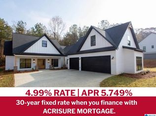 119 Estates Club Dr, Pell City, AL 35128