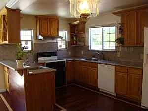 Update Kitchen
