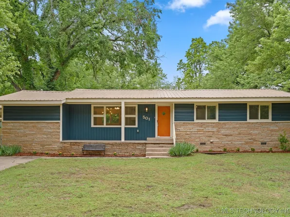 501 W 17th St, Pawhuska, OK 74056