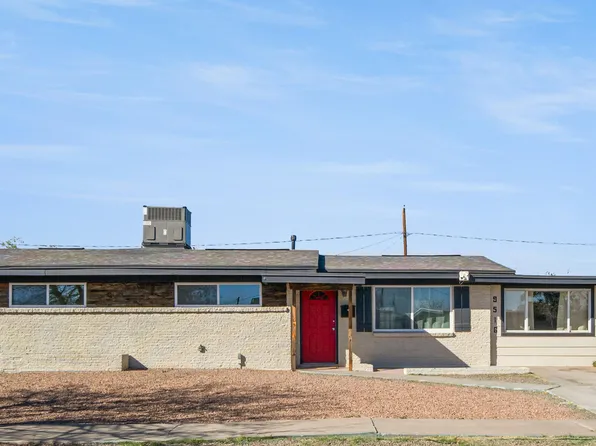 9516 Iris Dr, El Paso, TX 79924
