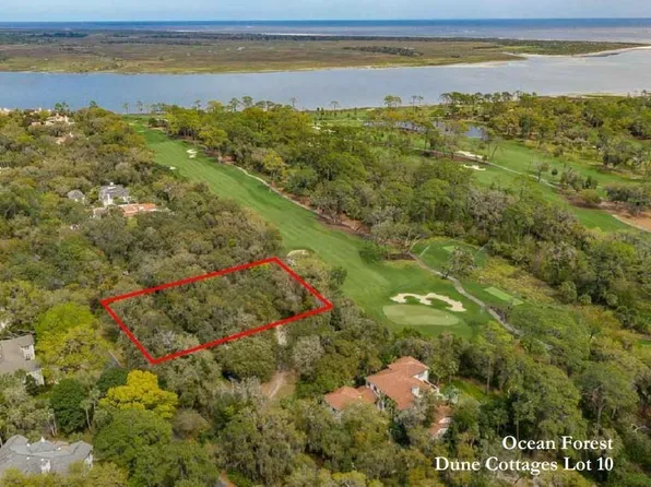 442 Forest Rd Lot 10, Sea Island, GA 31561