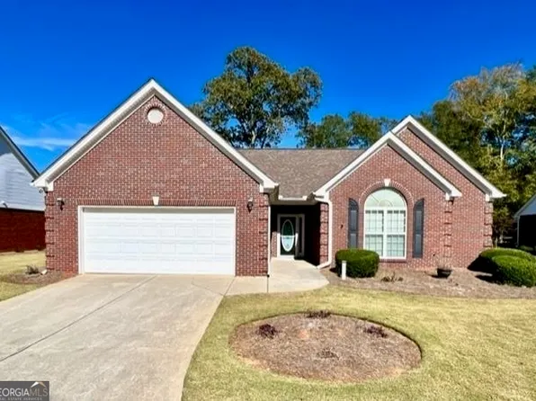 380 Crossroads Dr, Social Circle, GA 30025