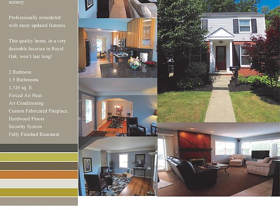 2nd image of 615 N Gainsborough Ave