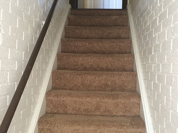 stairs to first floor