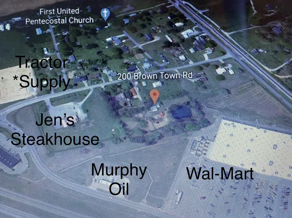 200 Brown Town Rd, Waverly, TN 37185