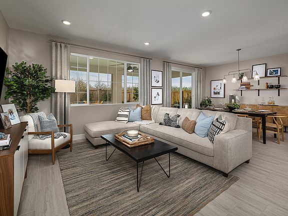 Plan 1779 Great Room