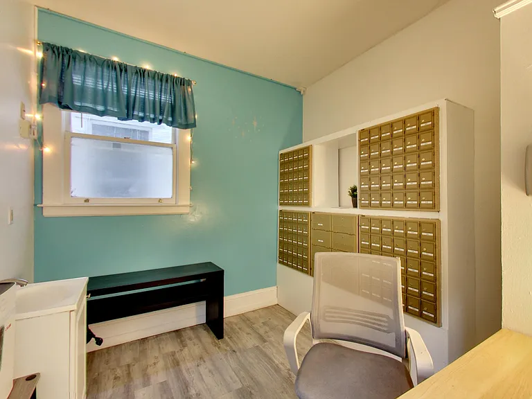 Mailroom