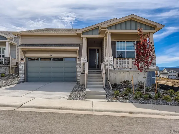 435 Basin Daisy Street, Castle Rock, CO 80104