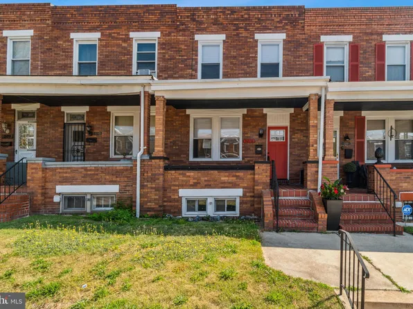 3218 Chesterfield Ave, Baltimore, MD 21213