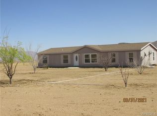 10162 N Avenida Vientos, Kingman, AZ 86409