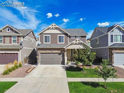 8356 Longleaf Ln, Colorado Springs, CO, 80927