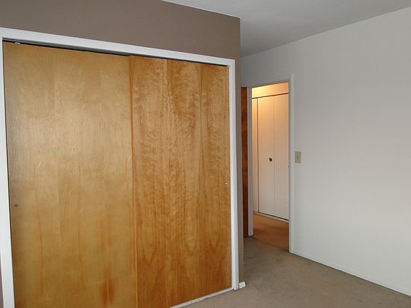 Large bedroom closets