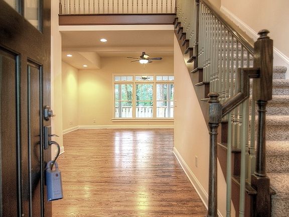 2 Story Foyer