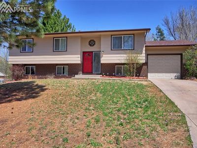 115 Cielo Vista St, Colorado Springs, CO, 80911