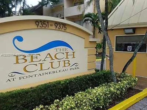 9371 Fontainebleau Blvd APT I103, Miami, FL 33172