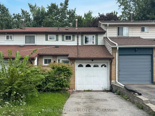 58 Chaucer Cres, Barrie, ON L4N 4T7