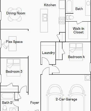 2nd image of 925 Sourgum St