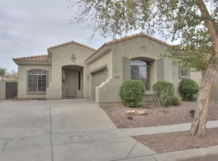 4544 S Maverick Ct, Gilbert, AZ 85297