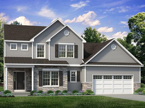 Traditional Elevation