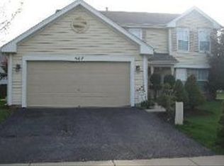 567 Buckboard Rd, Bolingbrook, IL 60490