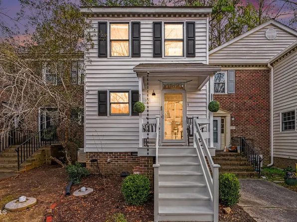 105 Sully Ct, Chapel Hill, NC 27514