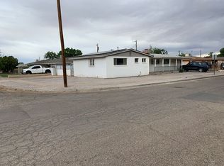 607 Madison Ave, Alamogordo, NM 88310
