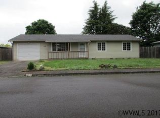 625 Oak St, Aumsville, OR