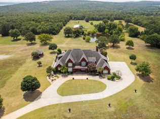 3816 Bucks Of Gains Creek Rd, McAlester, OK 74501