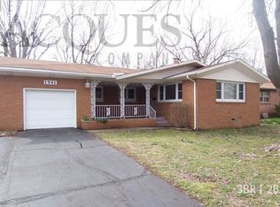 1541 S Plaza Ave, Springfield, MO 65804