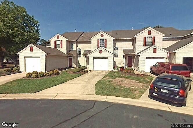 Center Condo is 1227 Mill Pond Ct
