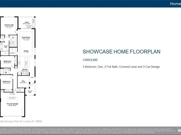 108 SE Strada Cervaro, Port St Lucie, FL 34952