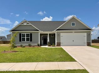 257 Laborde Lane, Raeford, NC 28376