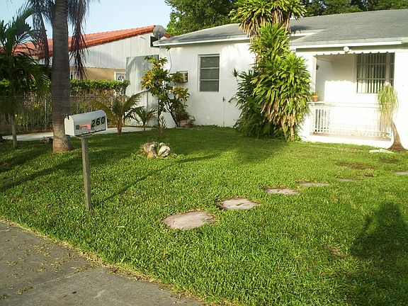 Front Yard