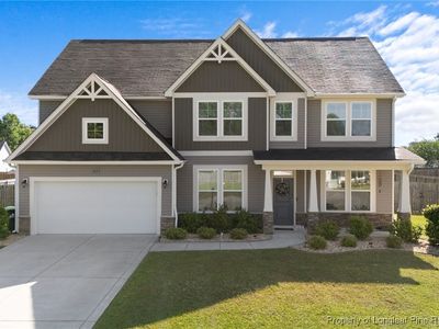 264 Mill Ridge Ct, Godwin, NC, 28344