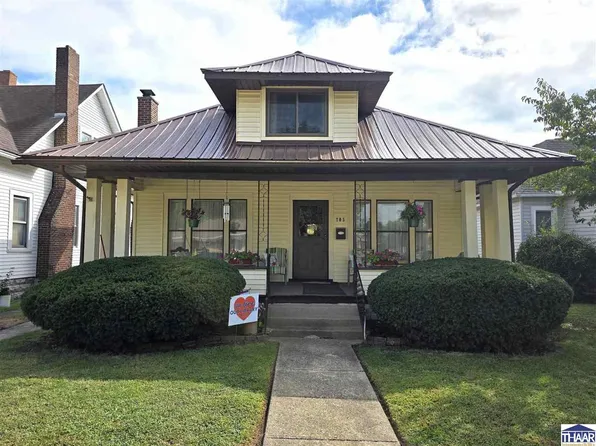 705 Indiana Ave, Terre Haute, IN 47804