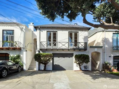(Undisclosed Address), San Francisco, CA, 94122