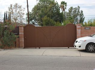 10611 Tujunga Canyon Blvd, Tujunga, CA 91042