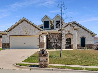 1517 Stetson Dr, Weatherford, TX, 76087