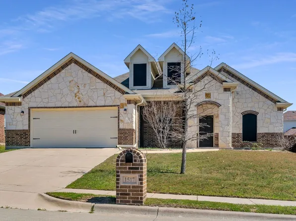 1517 Stetson Dr, Weatherford, TX 76087