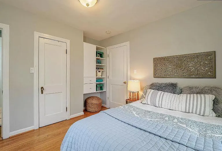 Main Floor Bedroom 2