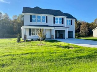 205 Highland Park Dr, Goldsboro, NC 27534