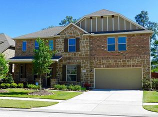 22722 Whispering Timbers Way, Porter, TX 77365