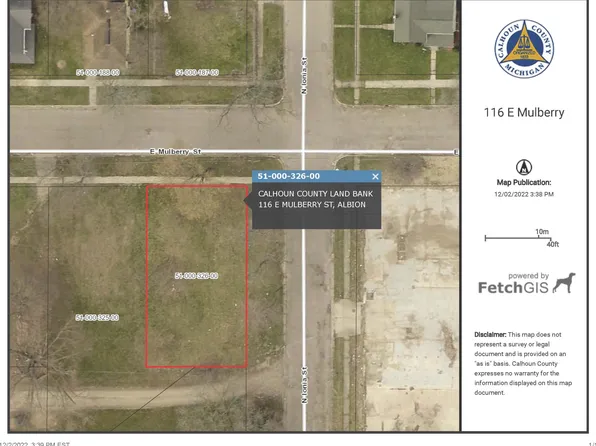 116 E Mulberry St, Albion, MI 49224