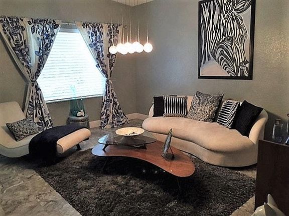 Formal Living Room