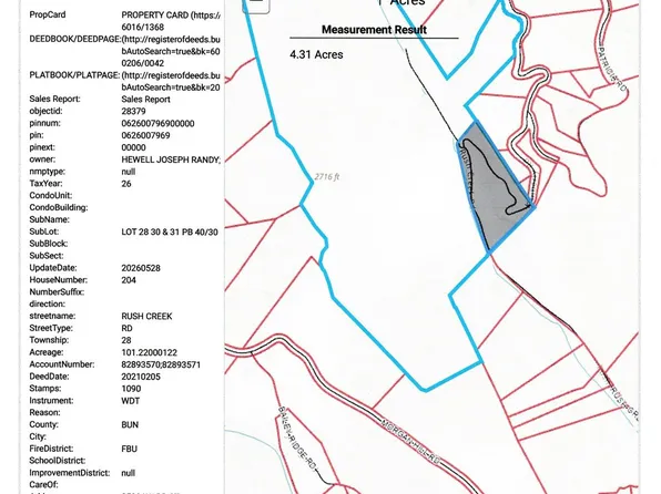 4 Rush Creek Rd, Black Mountain, NC 28711
