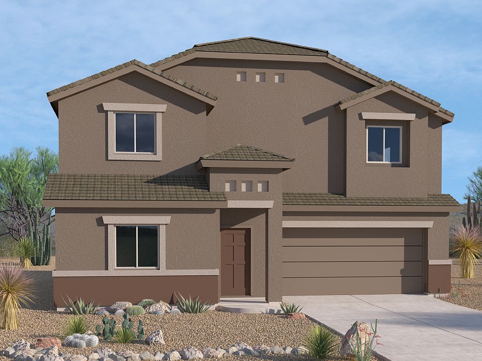 Plan Elevation.